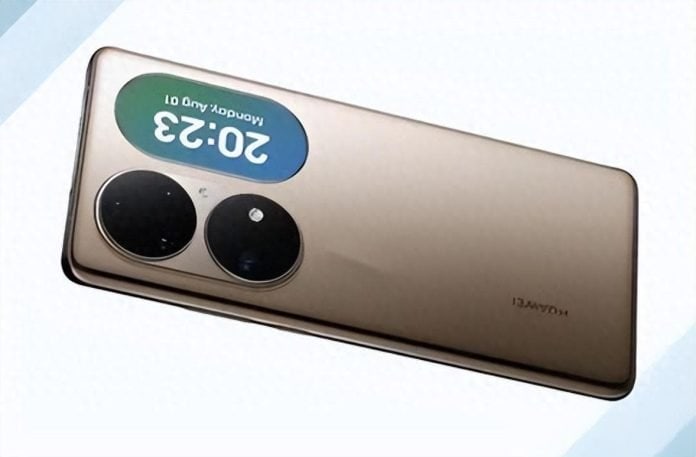 Huawei P70 with new CMOS sensor