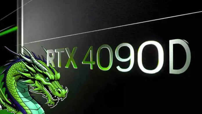 US Export Policies Impact GeForce RTX 4090 D Unveiled