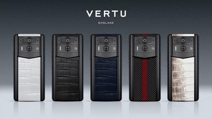 VERTU phone