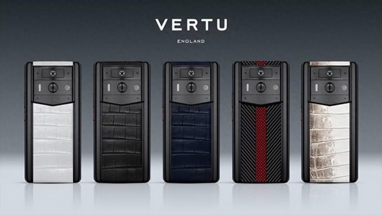 VERTU phone