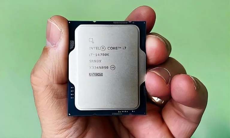 i7 14700K Intel CPU