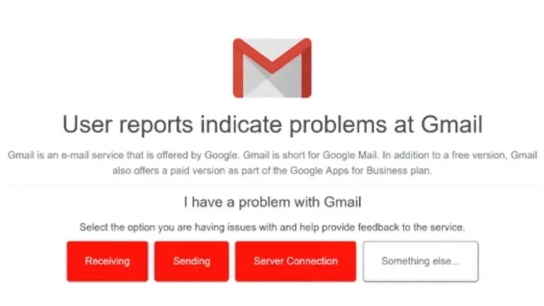 Gmail Understanding the Recent Email Disruptions