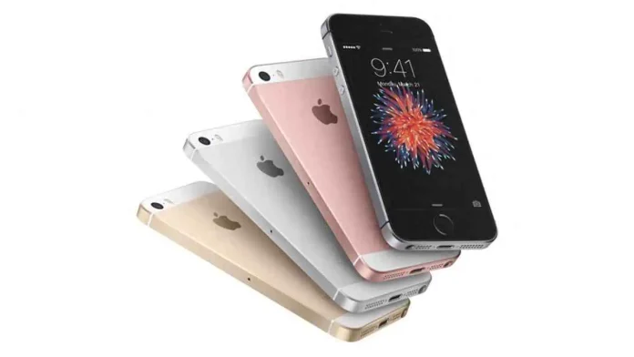 The Evolution of Apple's iPhone SE A Look Back at Its Legacy