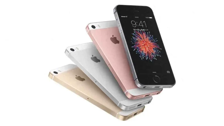 The Evolution of Apple's iPhone SE A Look Back at Its Legacy