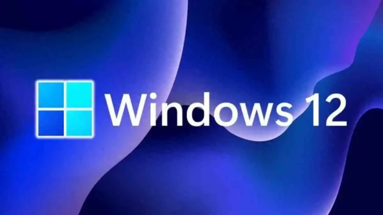 Windows 12 Unveiled Major System Overhaul